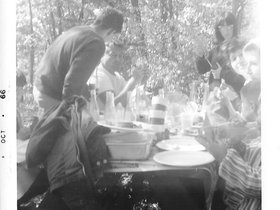 1966 Oct. Gates McCarthy picnic.jpg